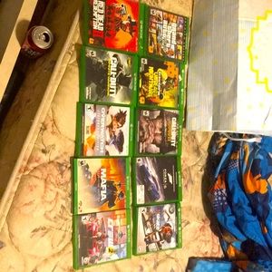 Xbox games
